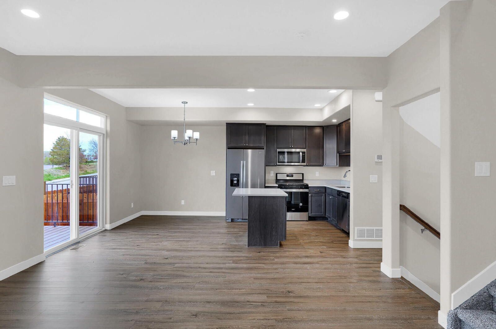 Spacious 3-Bedroom Home with Mountain Views and Open Layout in Central Colorado Springs property image