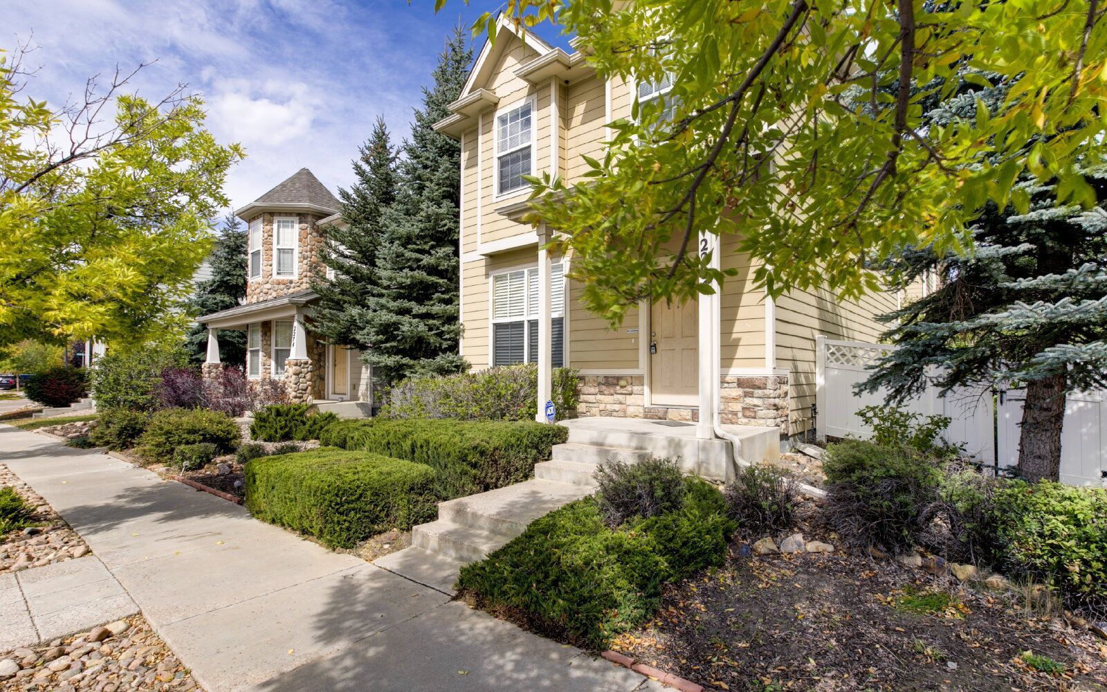 Updated 3-Bedroom Home Near Fort Carson with Modern Finishes and Detached Garage property image