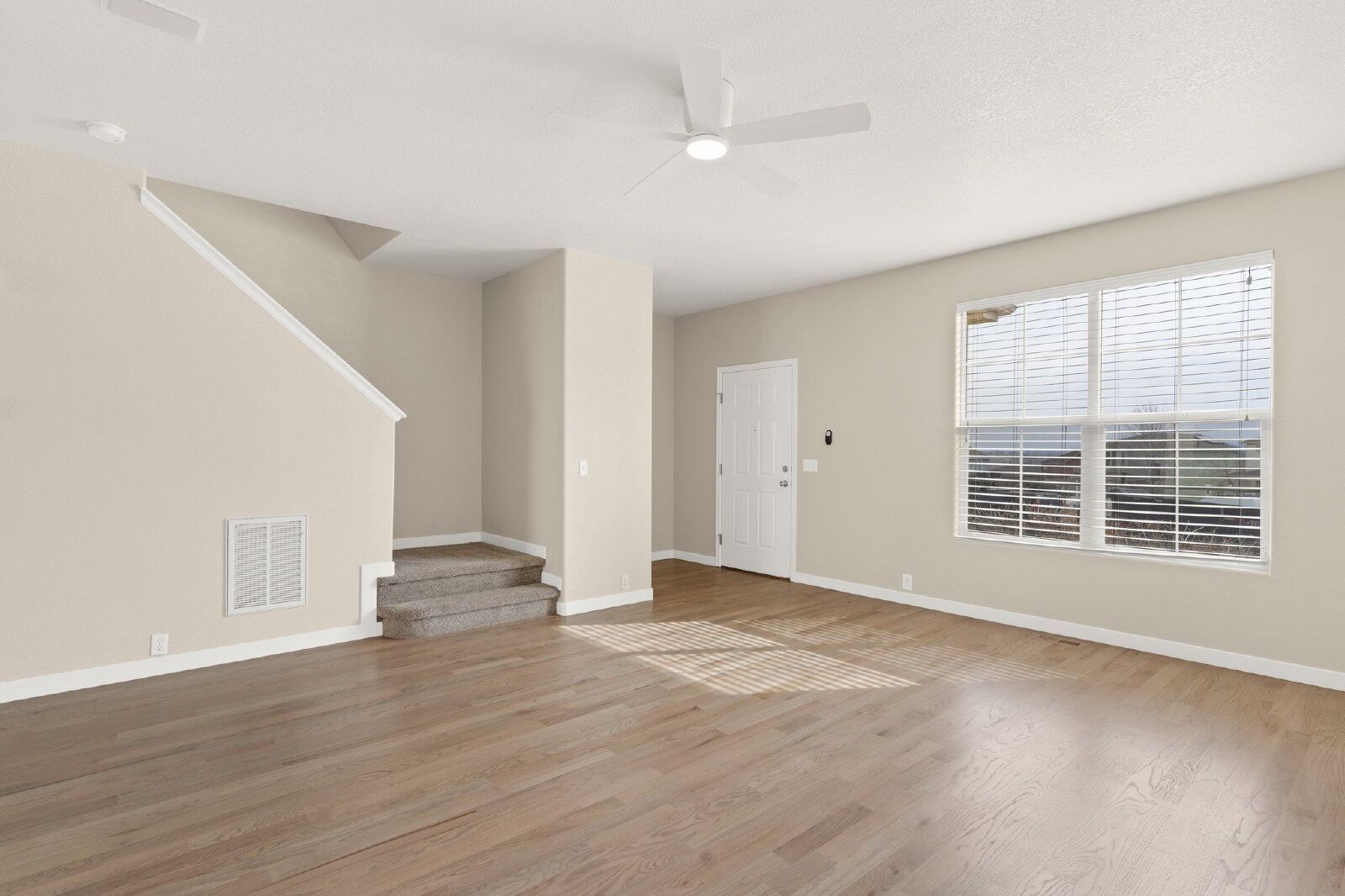 Updated 3-Bedroom Home Near Fort Carson with Modern Finishes and Detached Garage property image