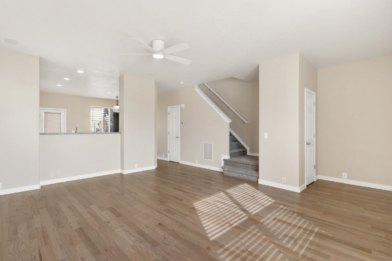 Updated 3-Bedroom Home Near Fort Carson with Modern Finishes and Detached Garage property image