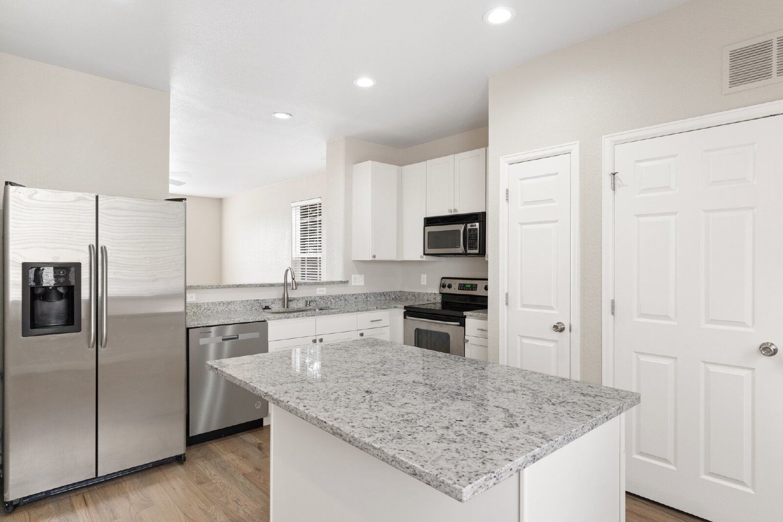 Updated 3-Bedroom Home Near Fort Carson with Modern Finishes and Detached Garage property image