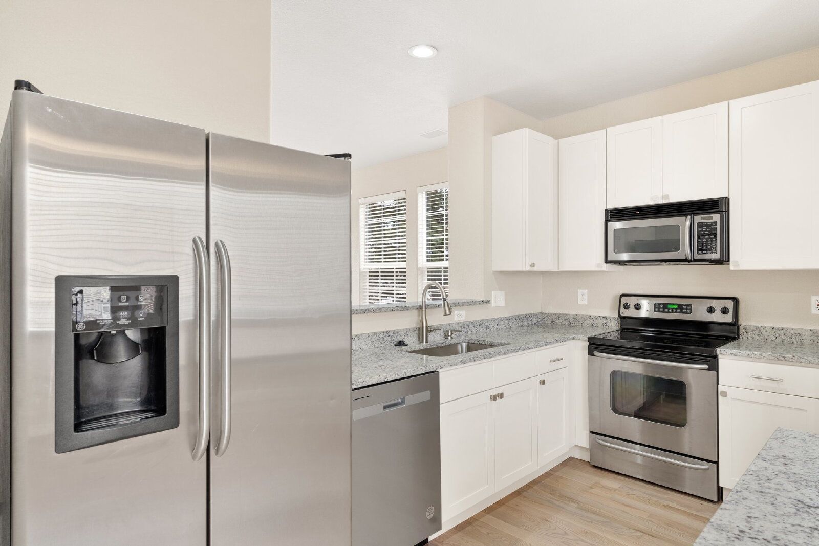 Updated 3-Bedroom Home Near Fort Carson with Modern Finishes and Detached Garage property image