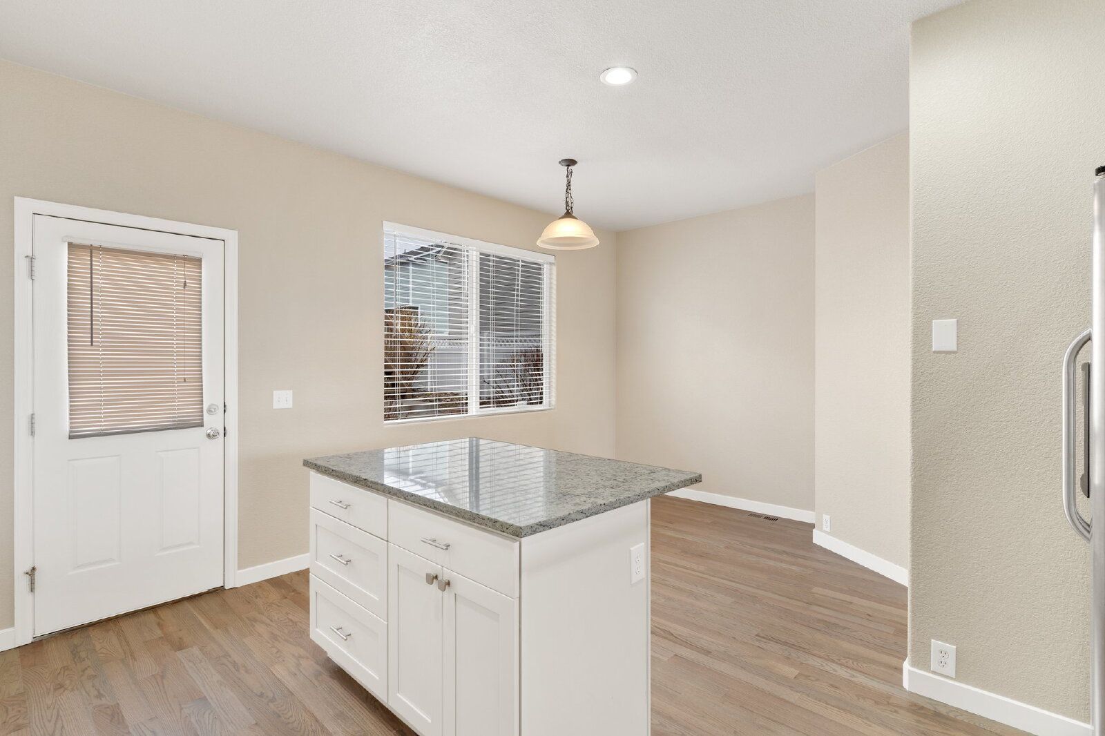 Updated 3-Bedroom Home Near Fort Carson with Modern Finishes and Detached Garage property image