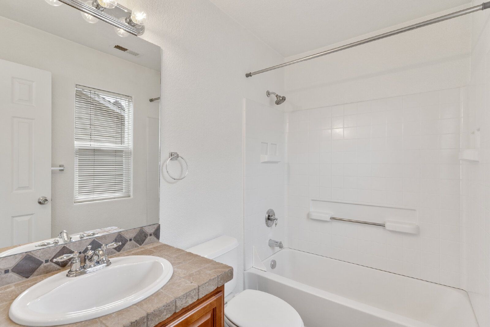 Updated 3-Bedroom Home Near Fort Carson with Modern Finishes and Detached Garage property image