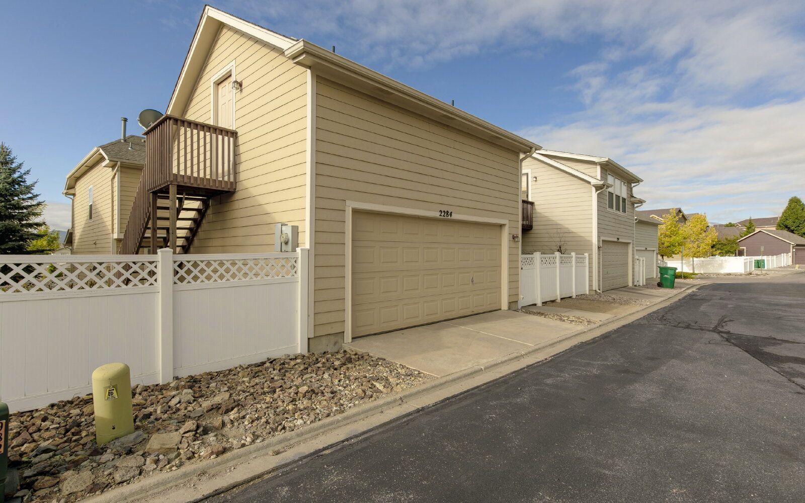 Updated 3-Bedroom Home Near Fort Carson with Modern Finishes and Detached Garage property image