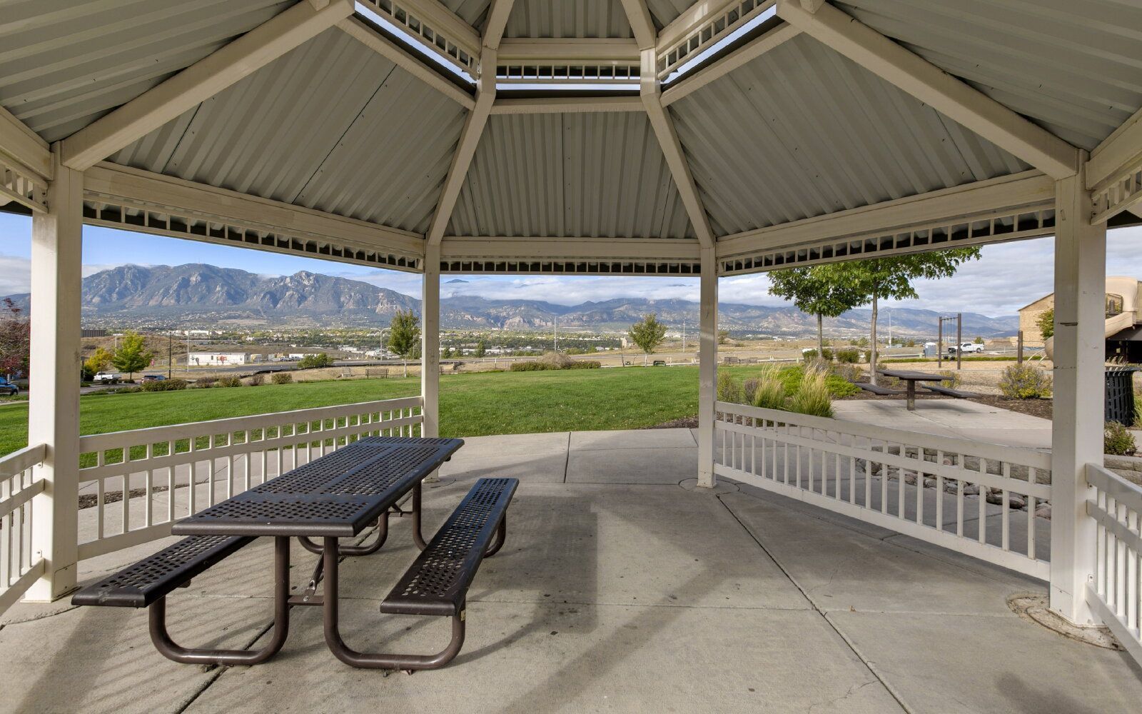 Updated 3-Bedroom Home Near Fort Carson with Modern Finishes and Detached Garage property image