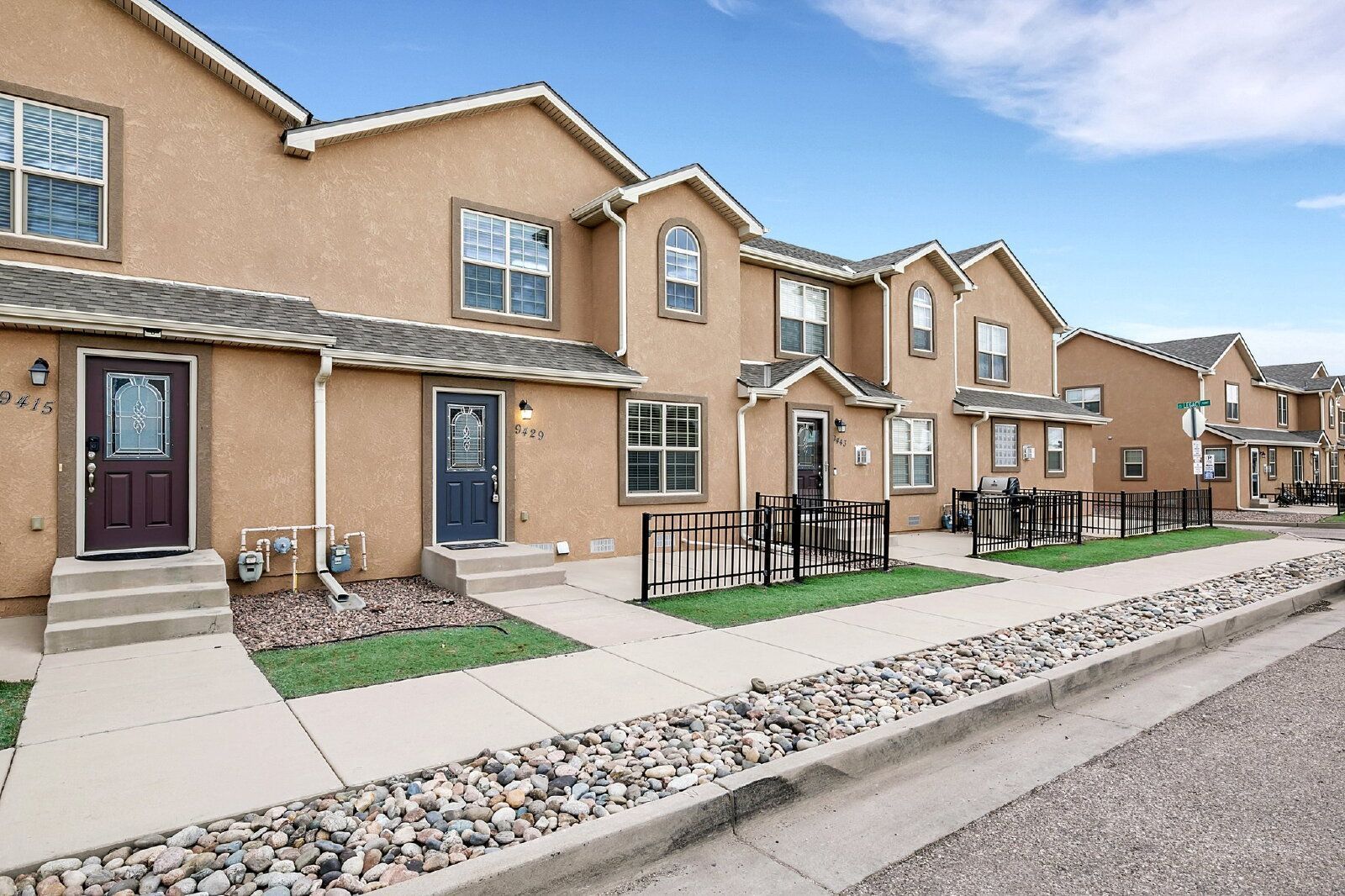 Fully Renovated 2-Bedroom Townhome Near Ft. Carson with 2-Car Garage property image