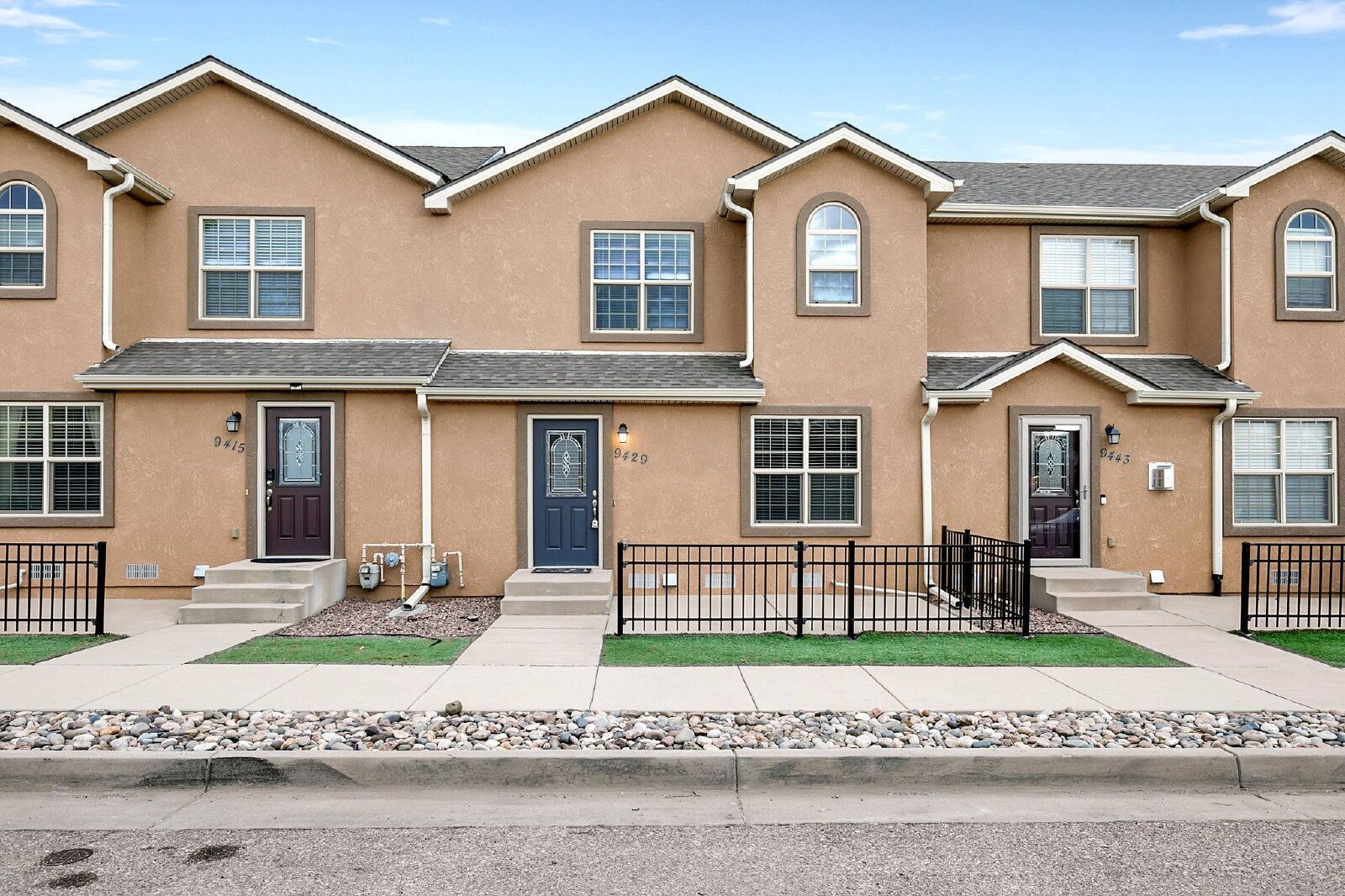 Fully Renovated 2-Bedroom Townhome Near Ft. Carson with 2-Car Garage property image