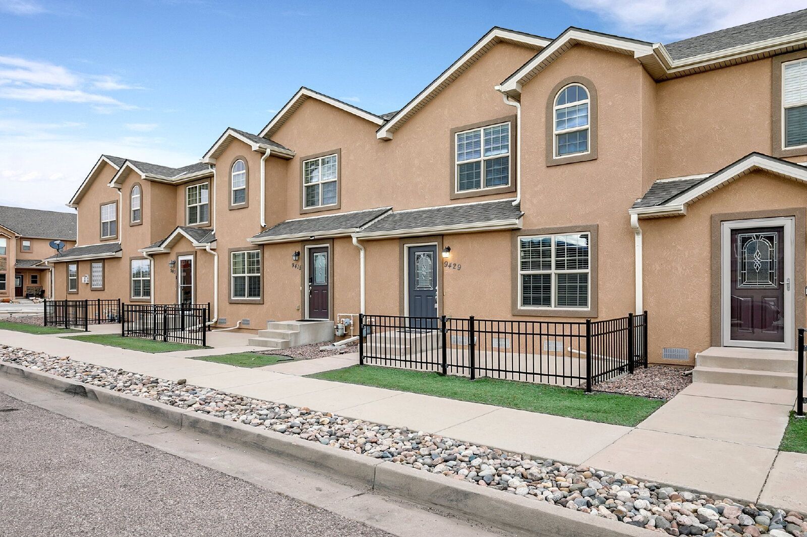 Fully Renovated 2-Bedroom Townhome Near Ft. Carson with 2-Car Garage property image