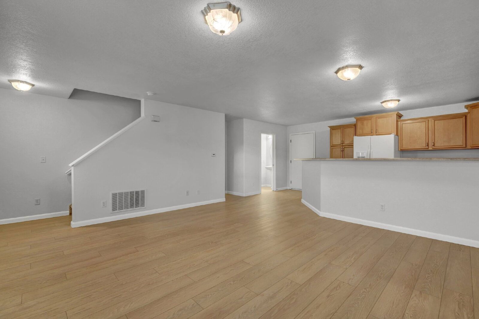 Fully Renovated 2-Bedroom Townhome Near Ft. Carson with 2-Car Garage property image