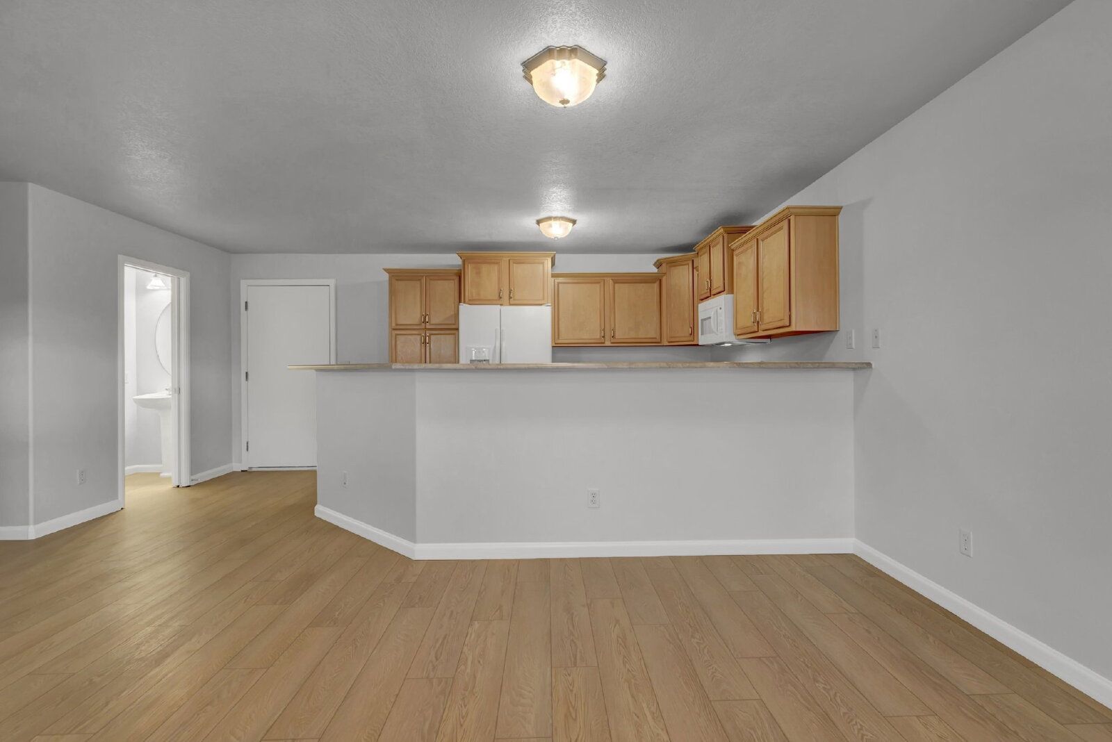 Fully Renovated 2-Bedroom Townhome Near Ft. Carson with 2-Car Garage property image