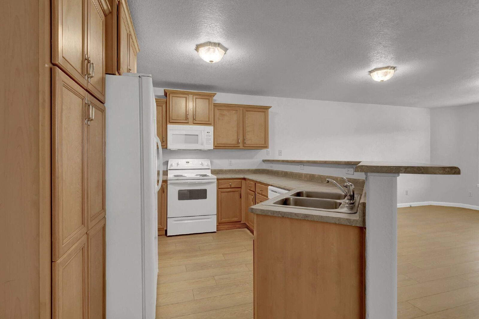 Fully Renovated 2-Bedroom Townhome Near Ft. Carson with 2-Car Garage property image