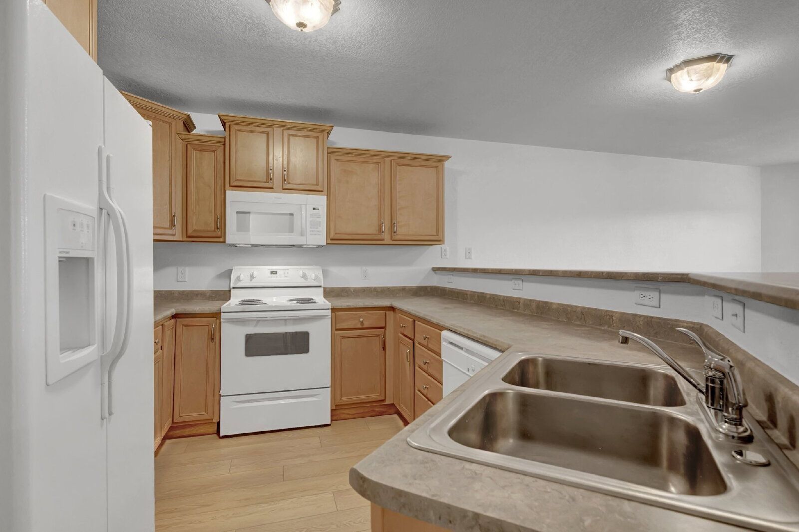 Fully Renovated 2-Bedroom Townhome Near Ft. Carson with 2-Car Garage property image