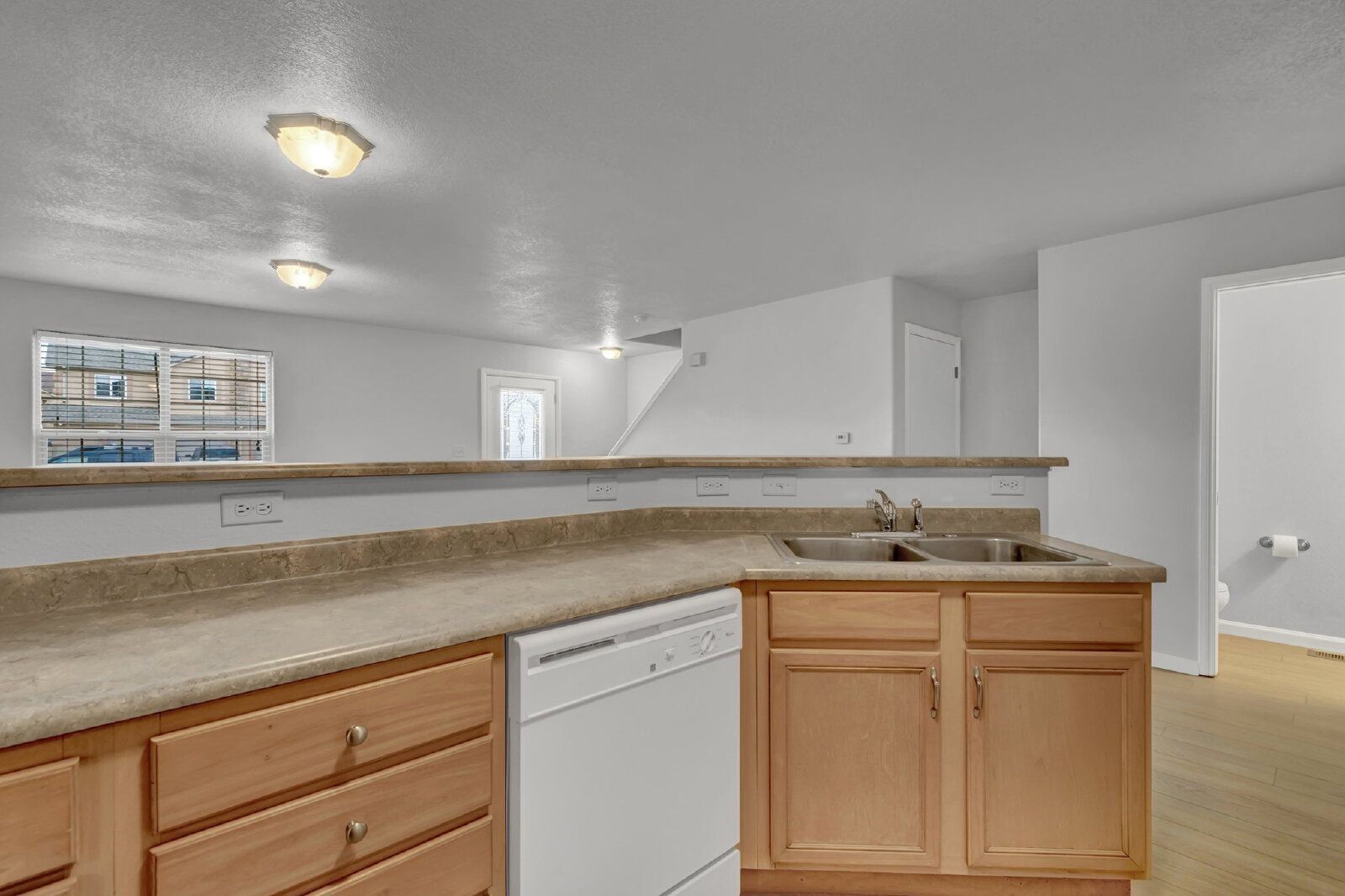 Fully Renovated 2-Bedroom Townhome Near Ft. Carson with 2-Car Garage property image