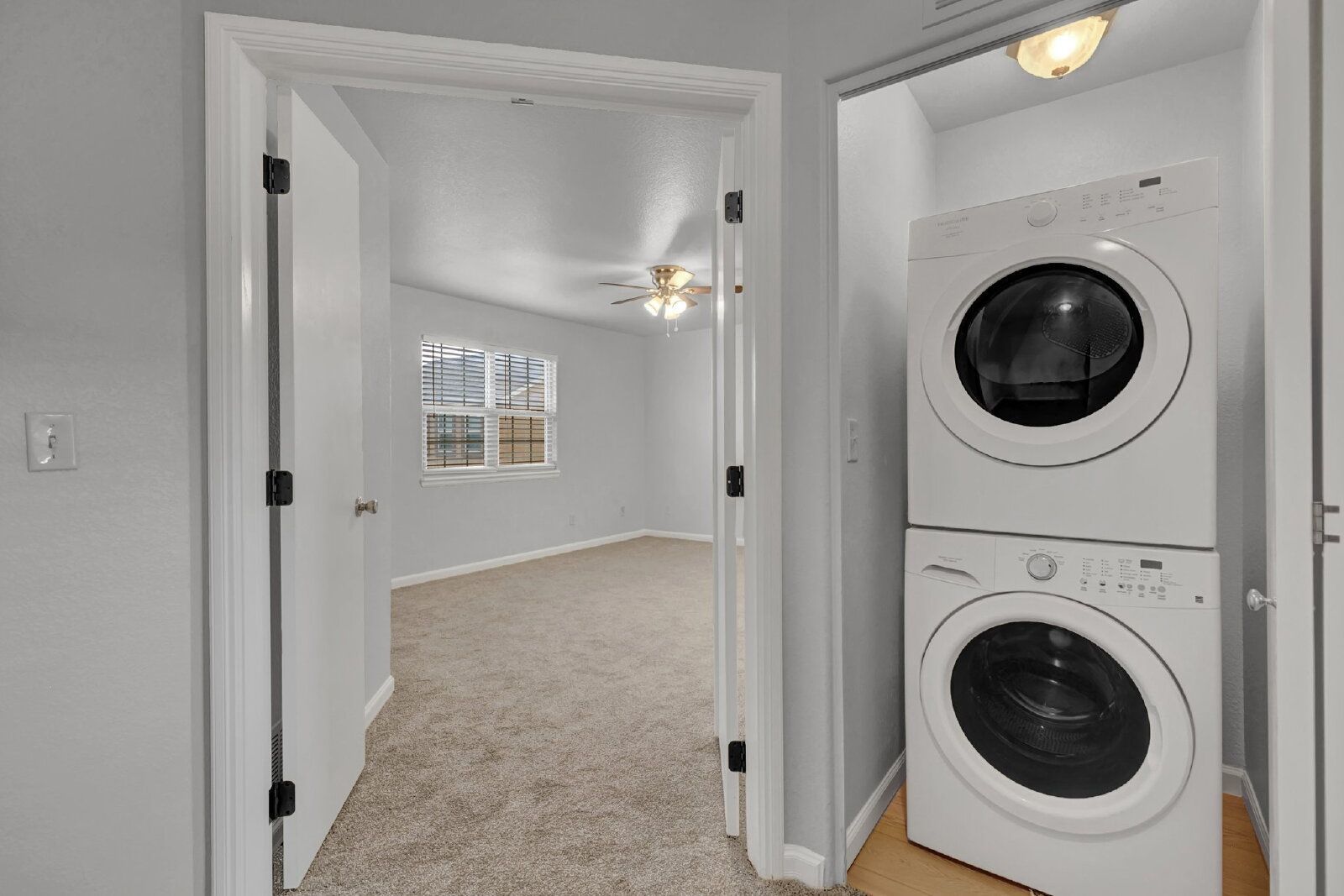 Fully Renovated 2-Bedroom Townhome Near Ft. Carson with 2-Car Garage property image