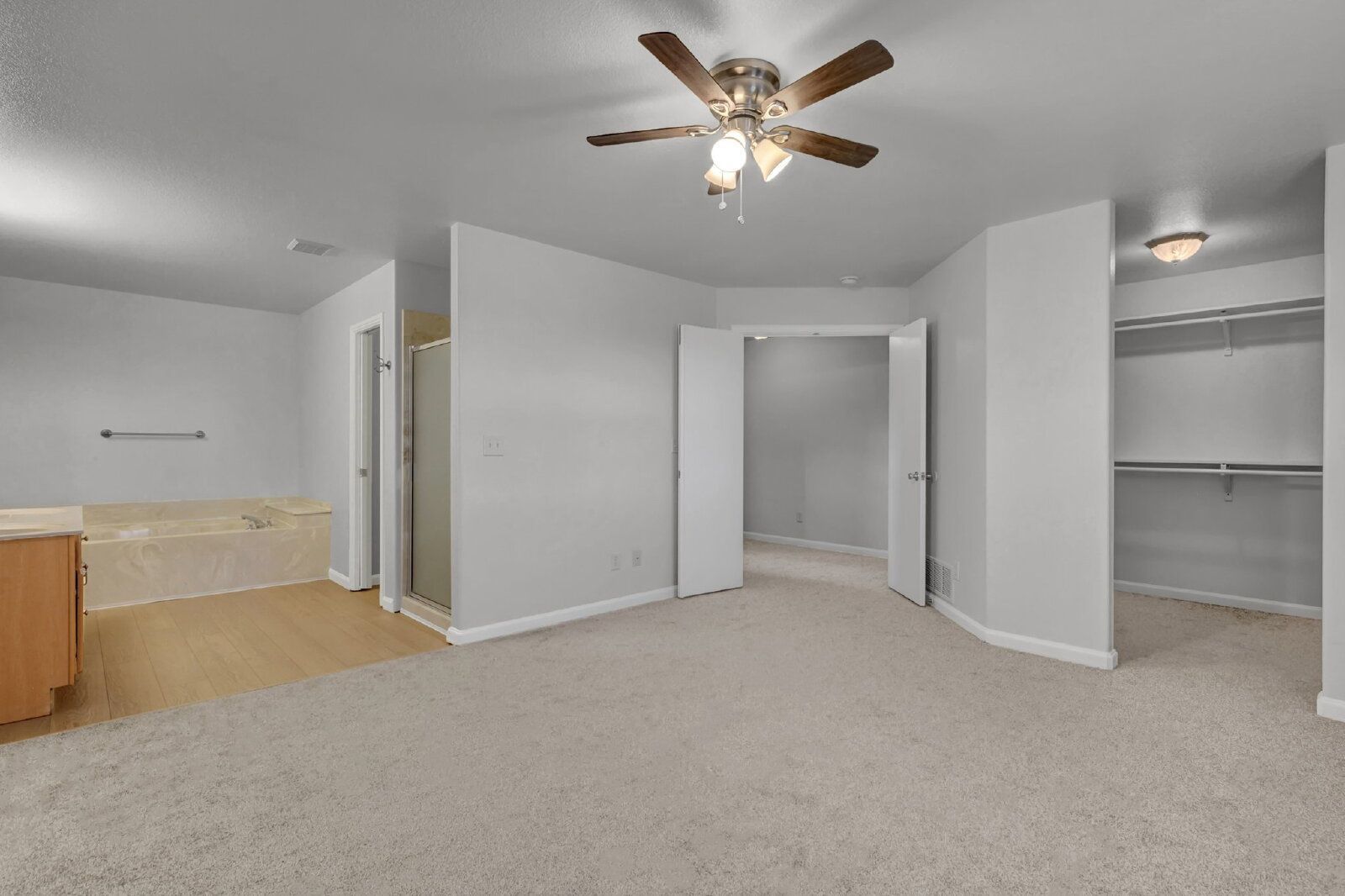 Fully Renovated 2-Bedroom Townhome Near Ft. Carson with 2-Car Garage property image