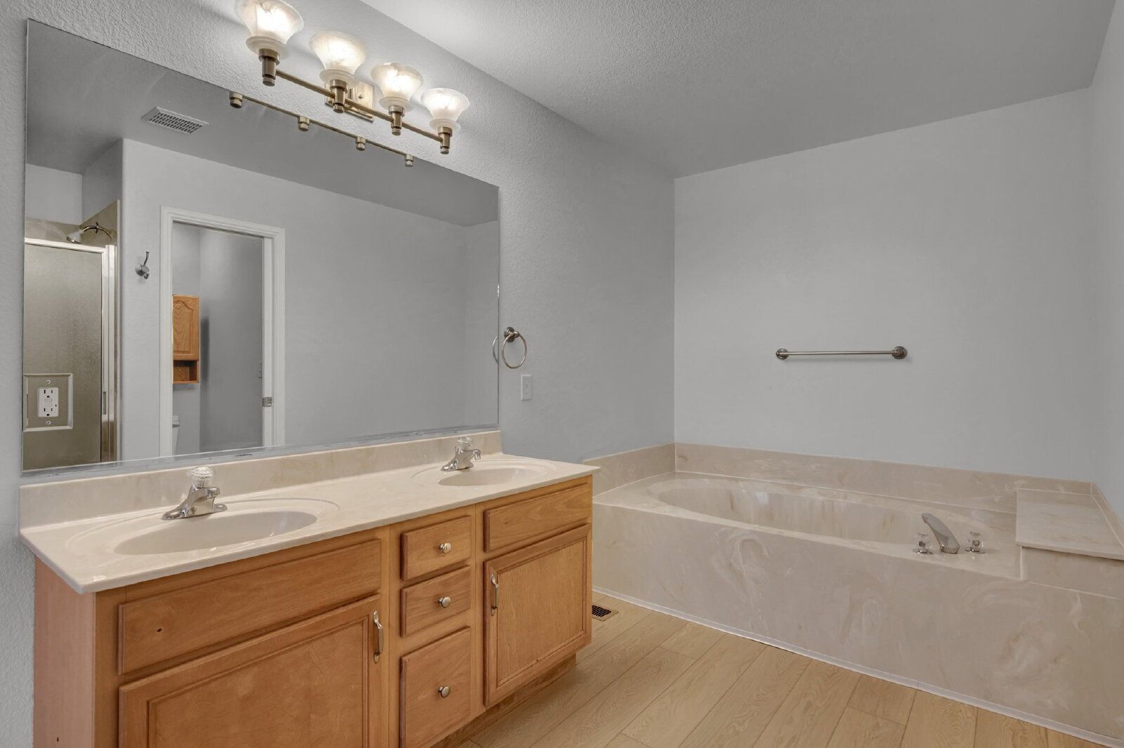 Fully Renovated 2-Bedroom Townhome Near Ft. Carson with 2-Car Garage property image