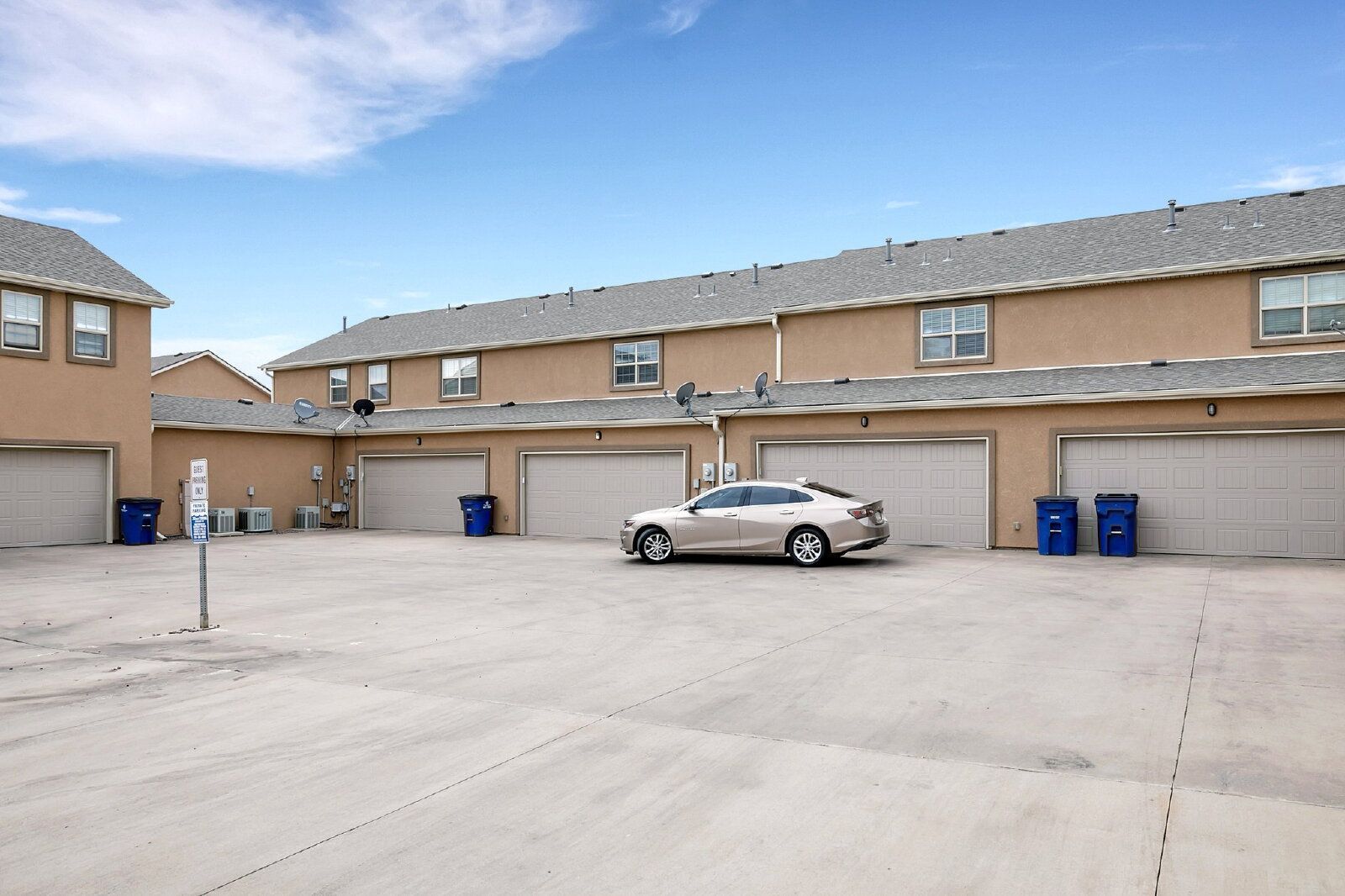 Fully Renovated 2-Bedroom Townhome Near Ft. Carson with 2-Car Garage property image
