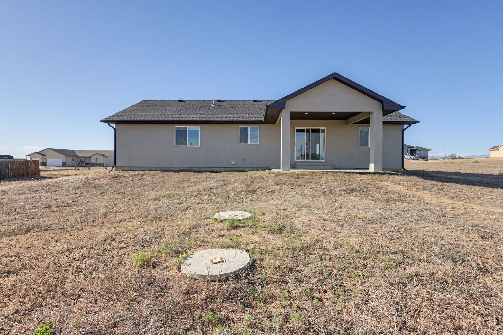 Spacious New Construction Ranch Home with Modern Finishes in Pueblo West property image