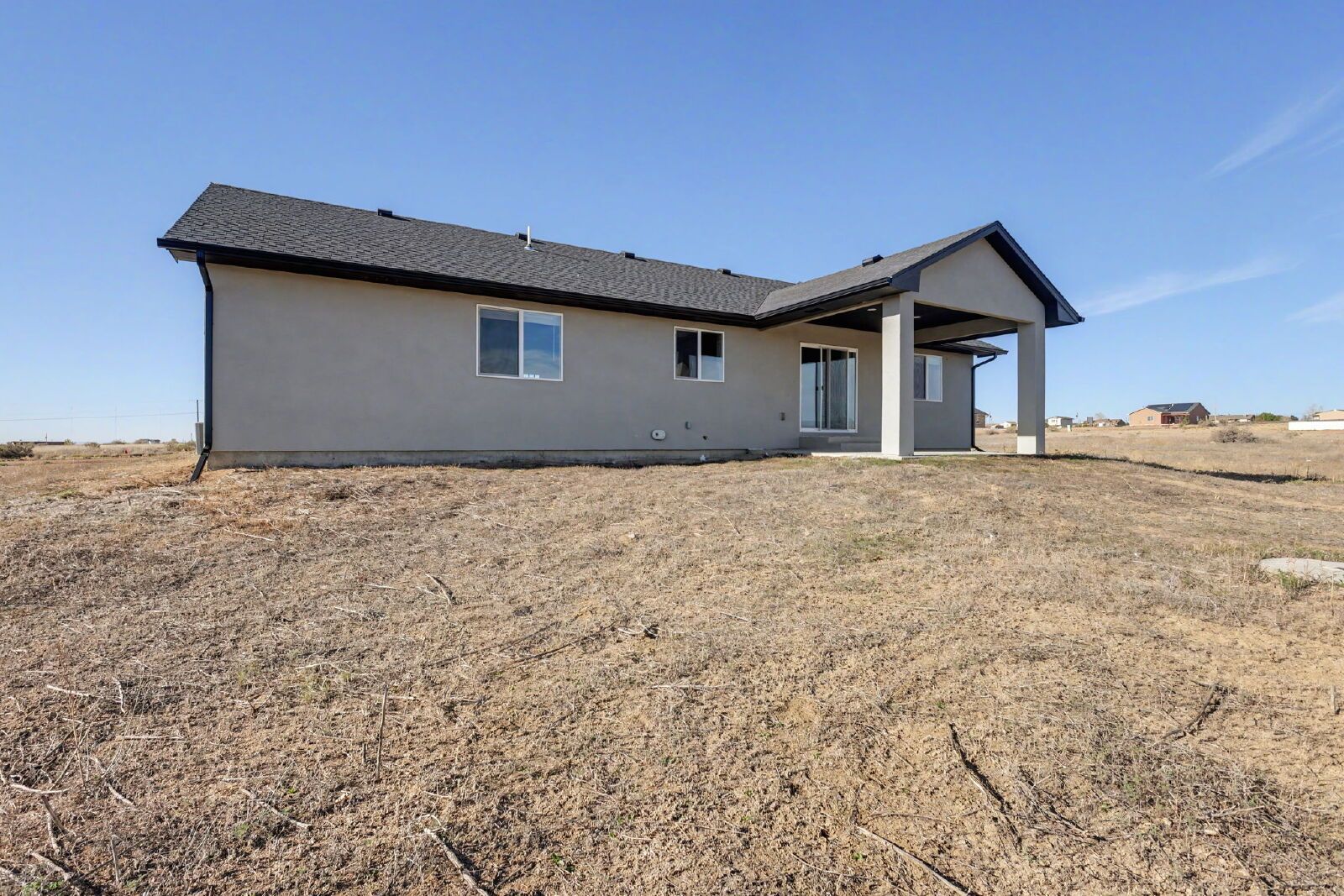 Spacious New Construction Ranch Home with Modern Finishes in Pueblo West property image