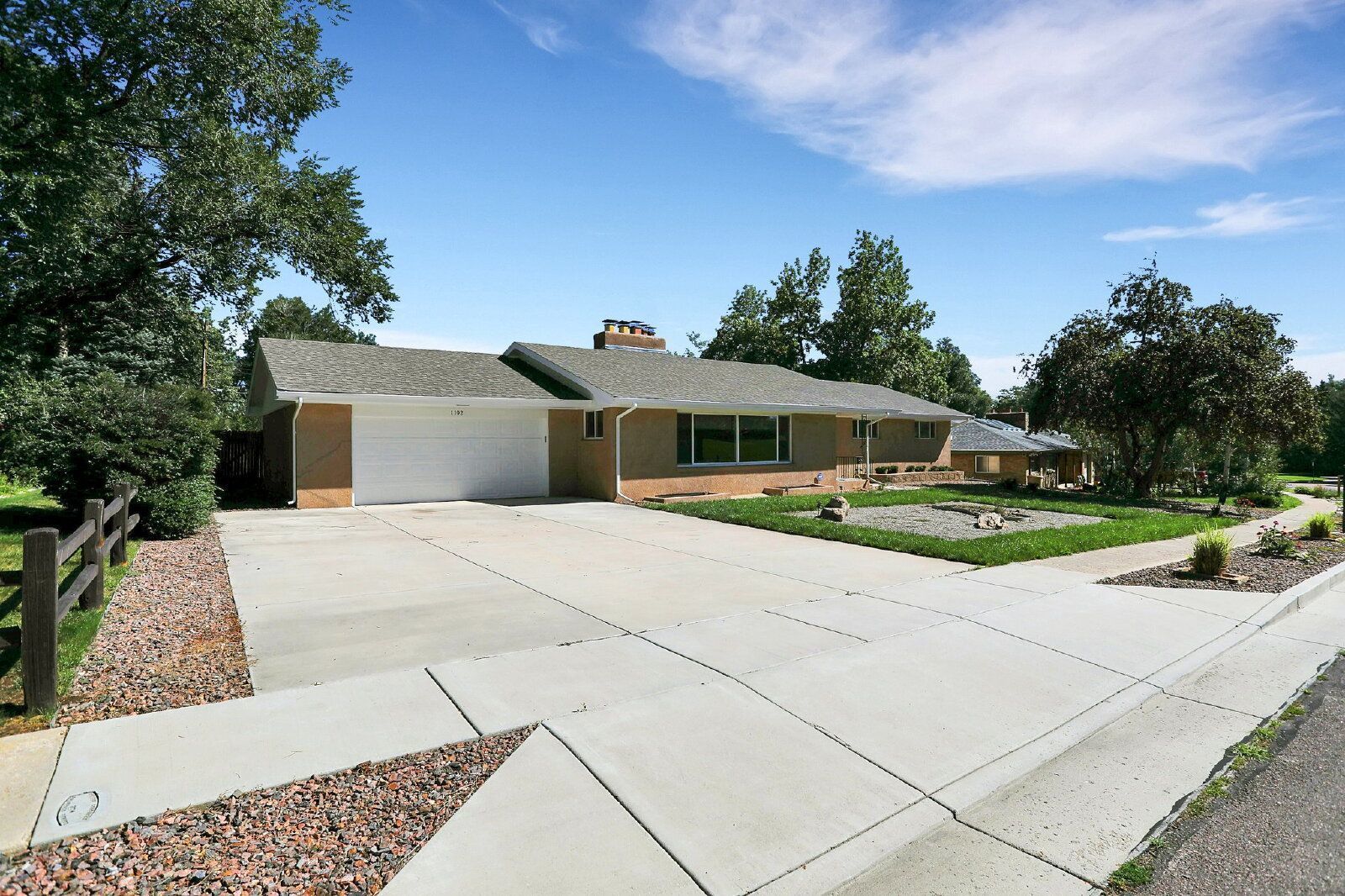 Stunning Updated Home in Coveted Cheyenne Mountain District 12 with Park Views and Top-Rated Schools property image