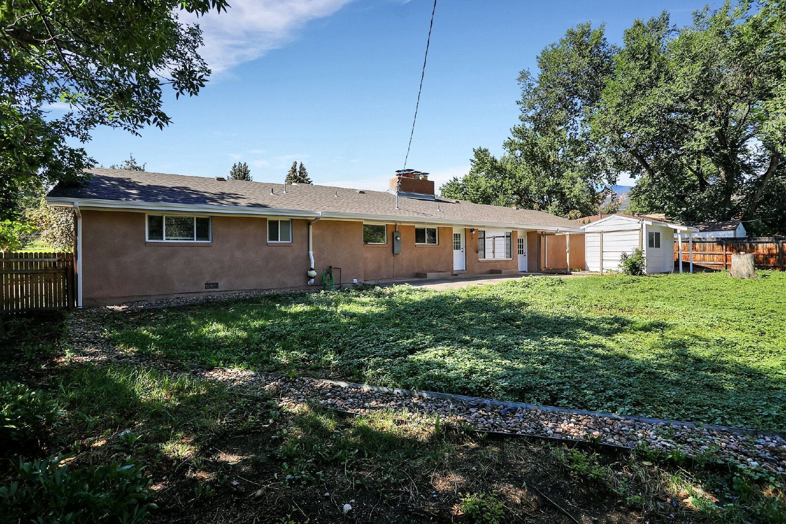 Stunning Updated Home in Coveted Cheyenne Mountain District 12 with Park Views and Top-Rated Schools property image