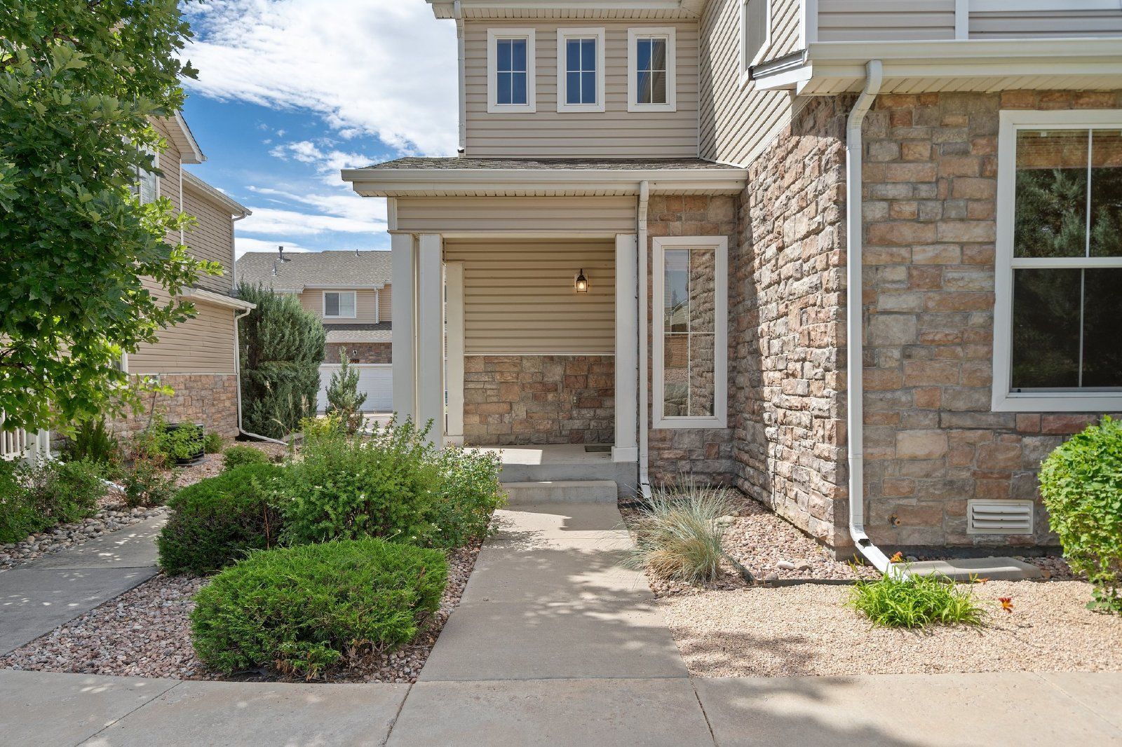 Spacious 3-Bedroom End-Unit Townhome with 5-Piece Master Bath Near Fort Carson property image