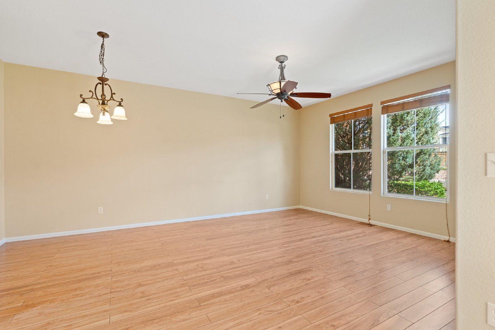 Spacious 3-Bedroom End-Unit Townhome with 5-Piece Master Bath Near Fort Carson property image