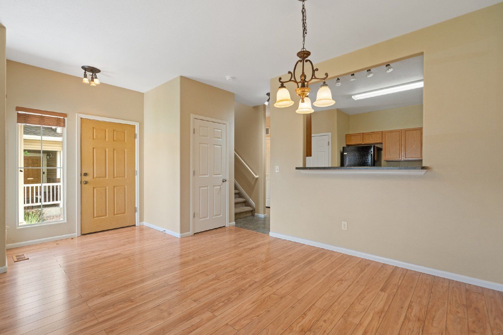 Spacious 3-Bedroom End-Unit Townhome with 5-Piece Master Bath Near Fort Carson property image
