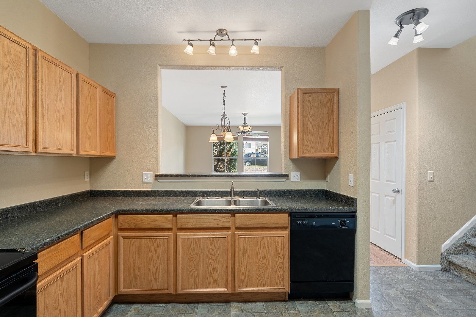 Spacious 3-Bedroom End-Unit Townhome with 5-Piece Master Bath Near Fort Carson property image