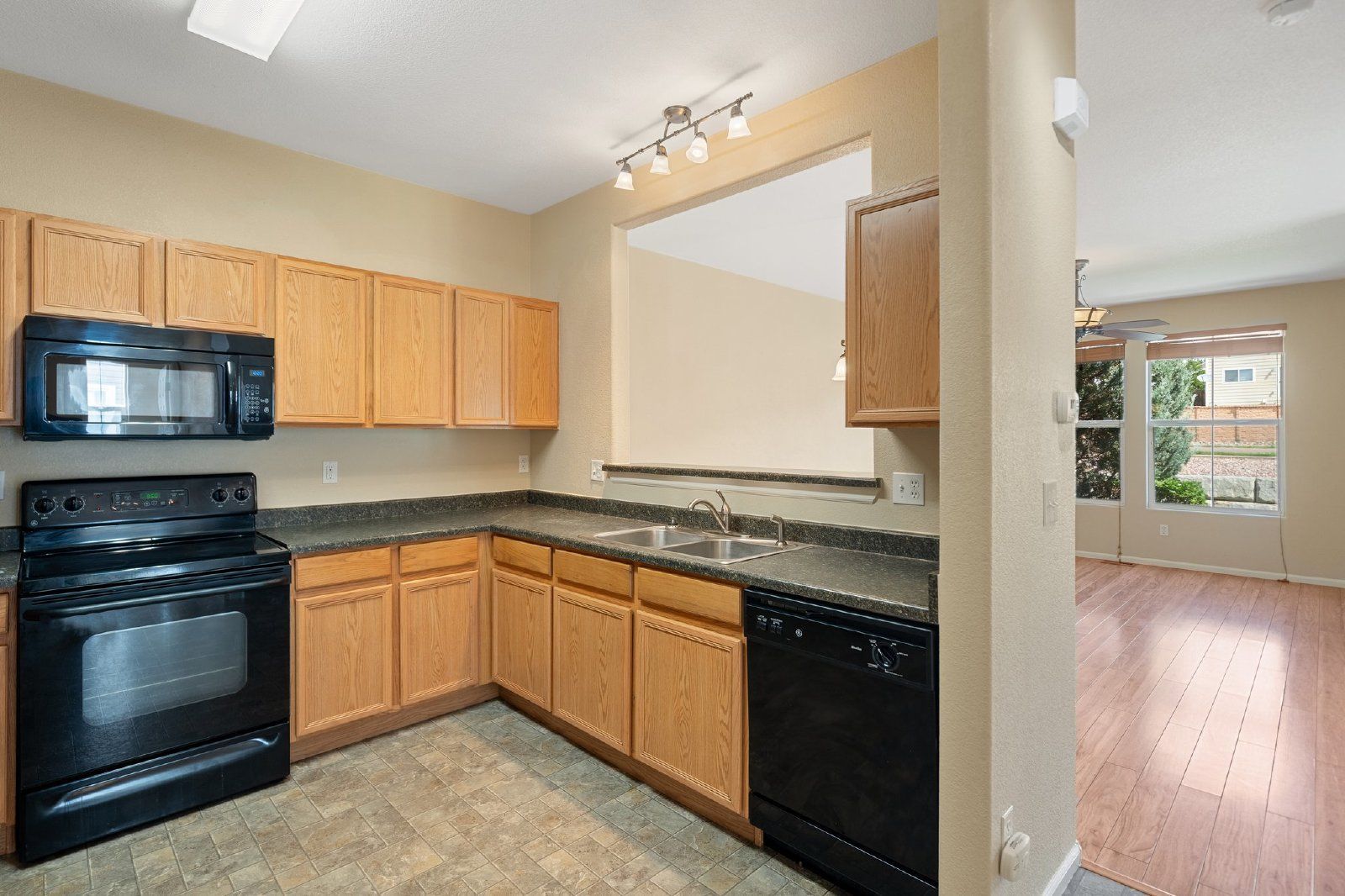 Spacious 3-Bedroom End-Unit Townhome with 5-Piece Master Bath Near Fort Carson property image