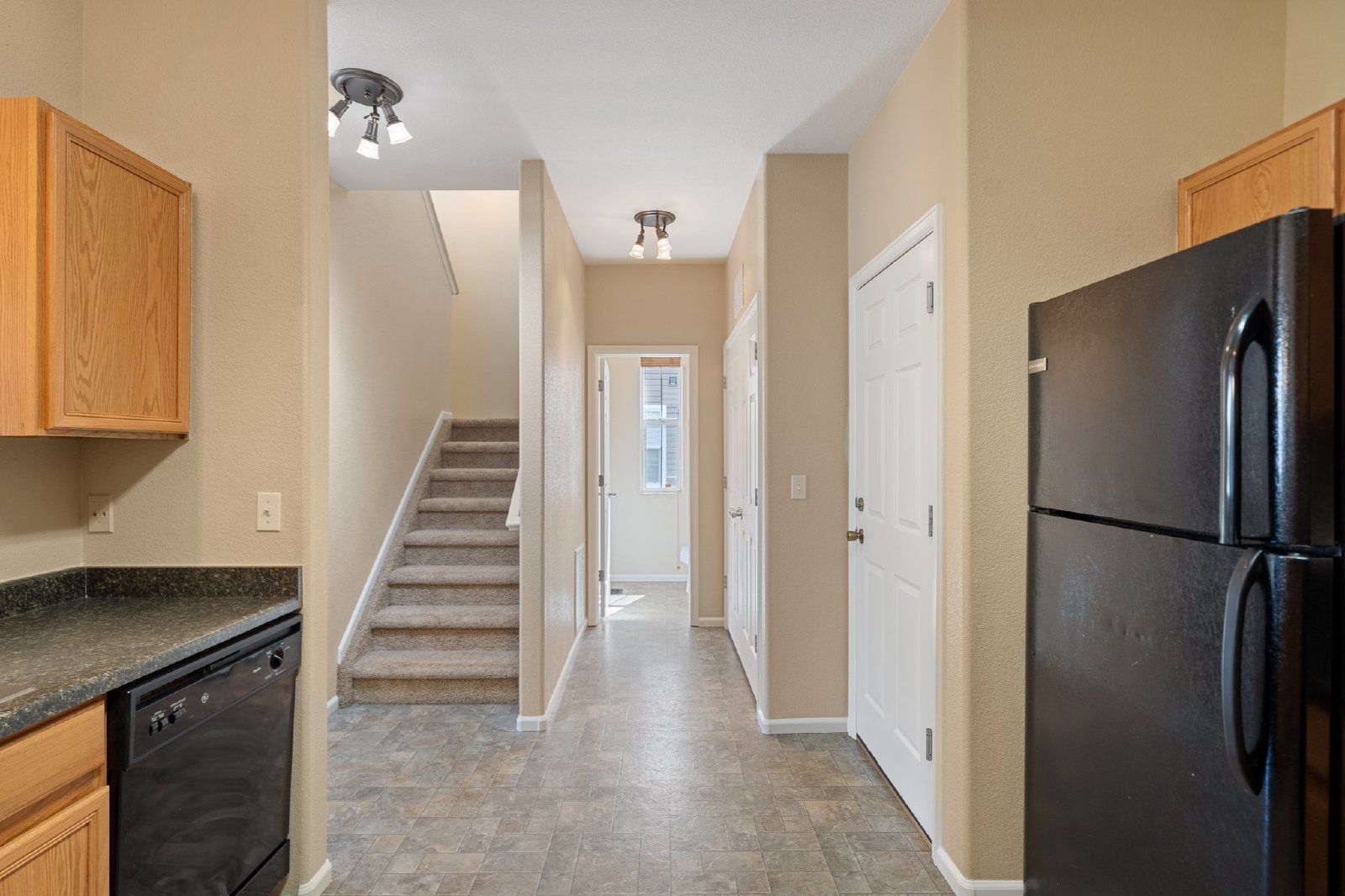Spacious 3-Bedroom End-Unit Townhome with 5-Piece Master Bath Near Fort Carson property image