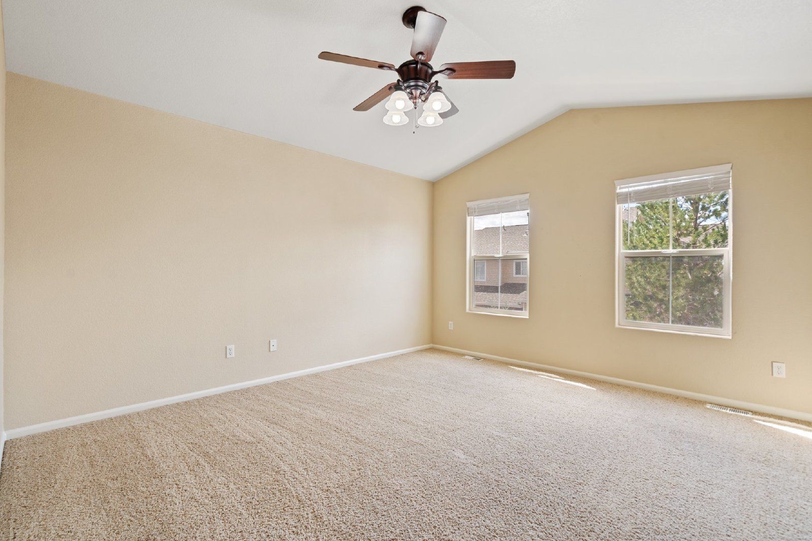 Spacious 3-Bedroom End-Unit Townhome with 5-Piece Master Bath Near Fort Carson property image