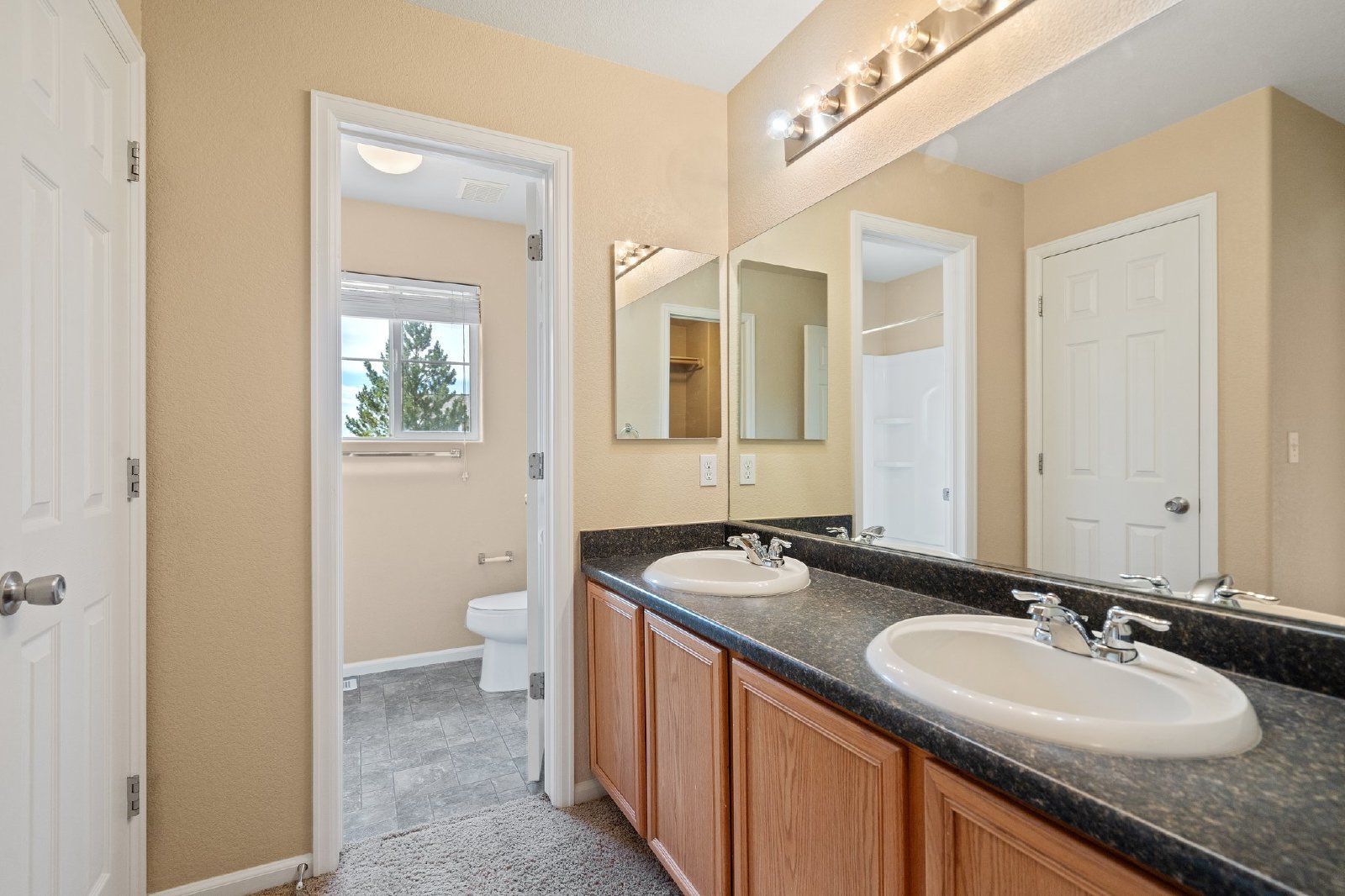 Spacious 3-Bedroom End-Unit Townhome with 5-Piece Master Bath Near Fort Carson property image