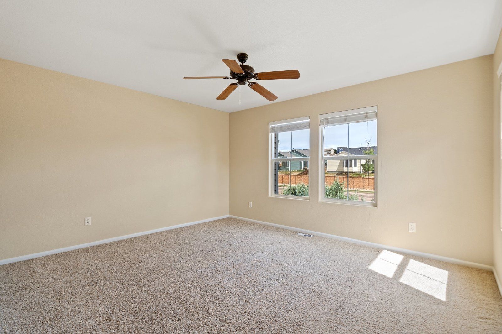 Spacious 3-Bedroom End-Unit Townhome with 5-Piece Master Bath Near Fort Carson property image