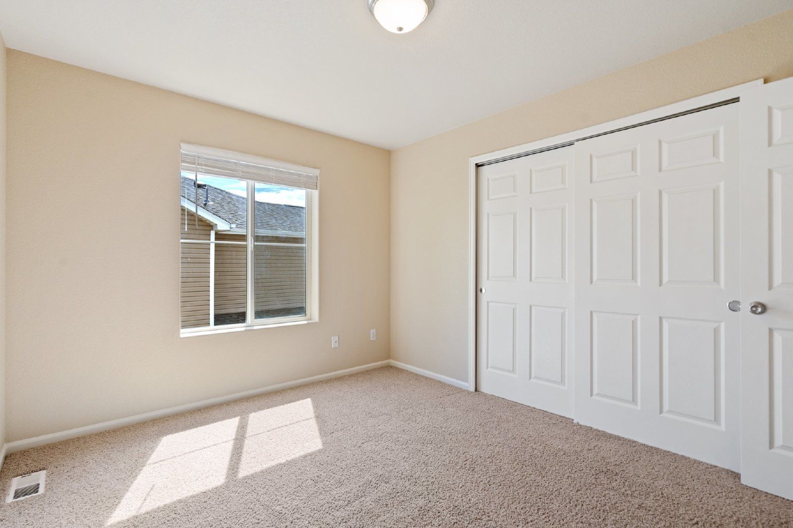 Spacious 3-Bedroom End-Unit Townhome with 5-Piece Master Bath Near Fort Carson property image