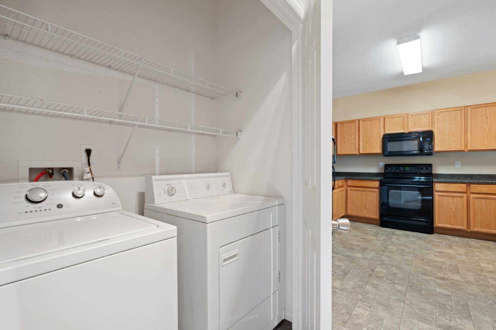 Spacious 3-Bedroom End-Unit Townhome with 5-Piece Master Bath Near Fort Carson property image