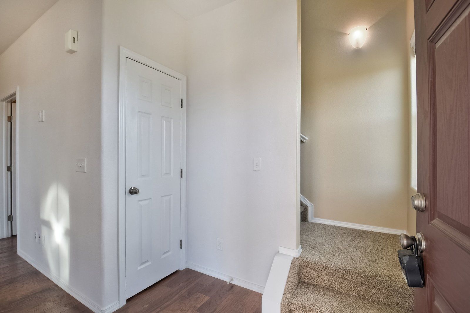 Immaculate 3-Bedroom Townhome with Stainless Steel Appliances and Attached Garage Near Peterson SFB property image
