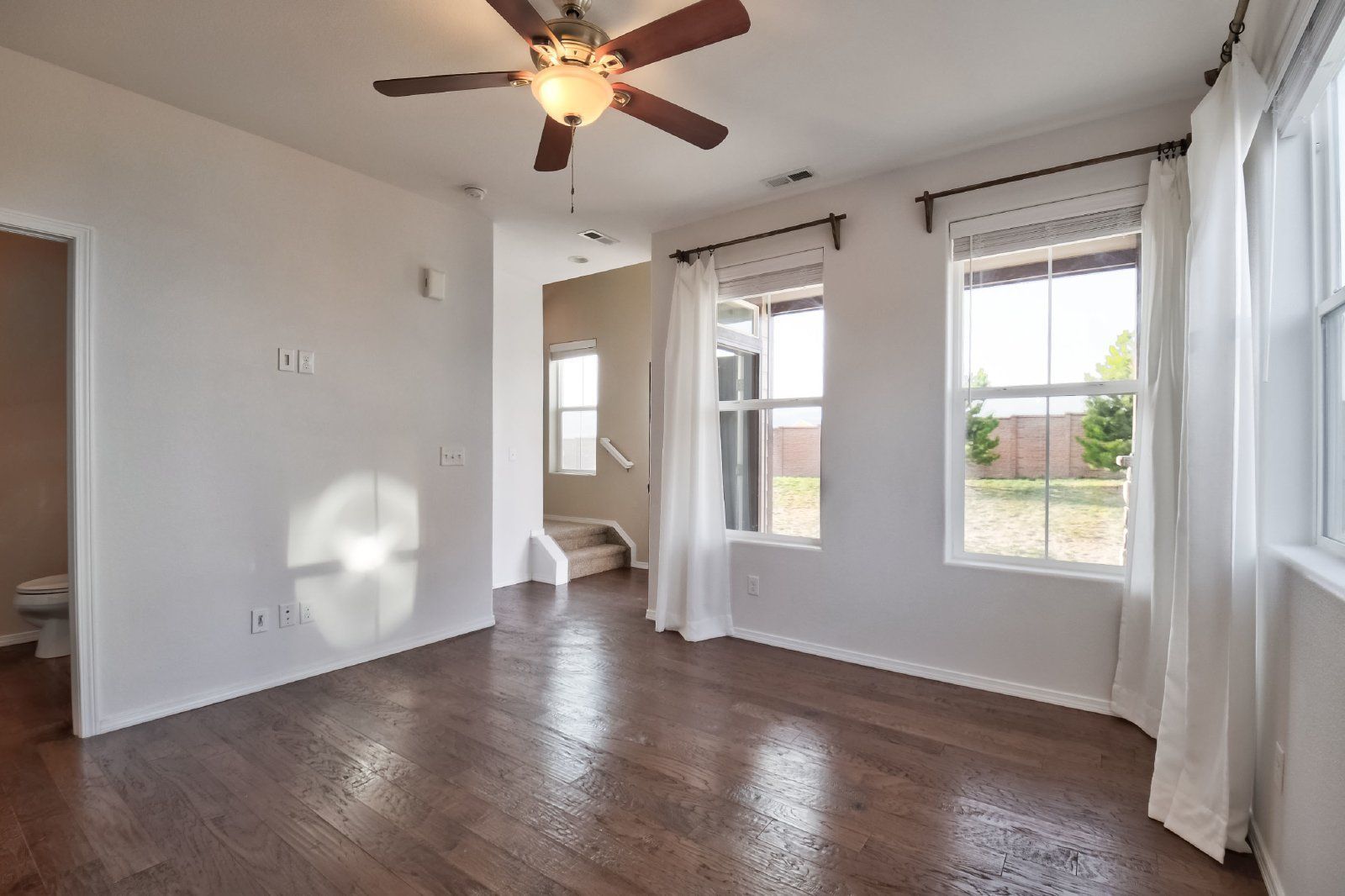 Immaculate 3-Bedroom Townhome with Stainless Steel Appliances and Attached Garage Near Peterson SFB property image