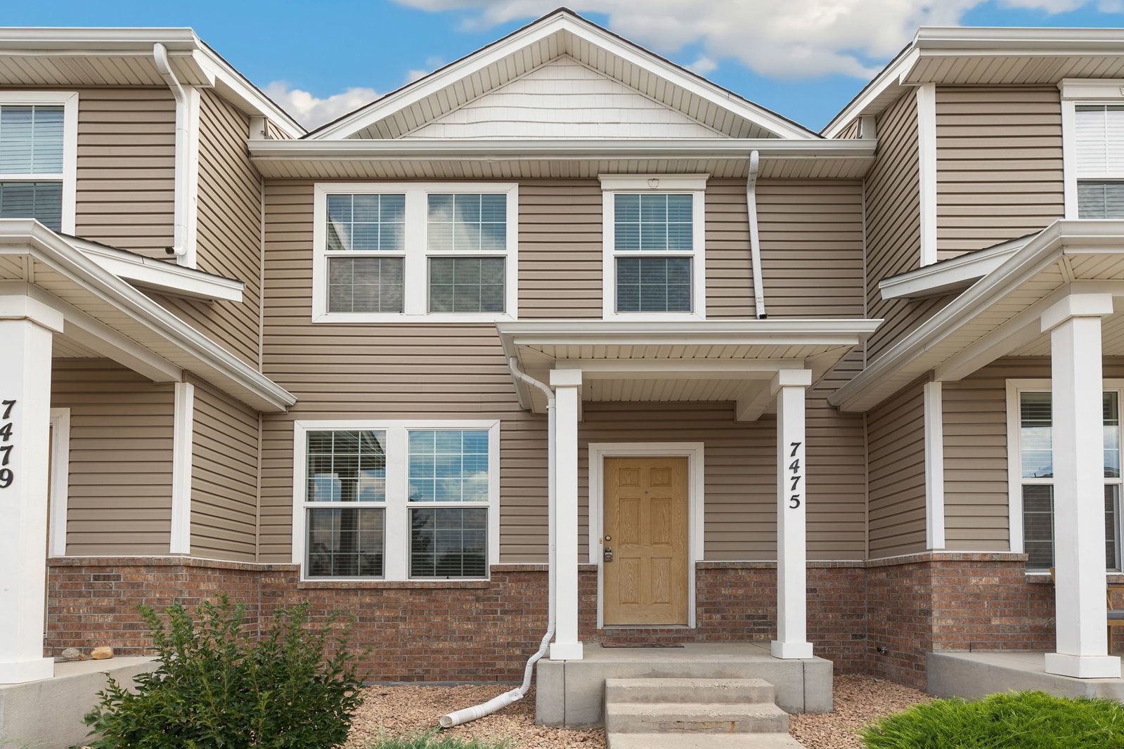 Updated 2-Bed Townhome Just Minutes from Ft. Carson – Walk to Schools & Parks! property image