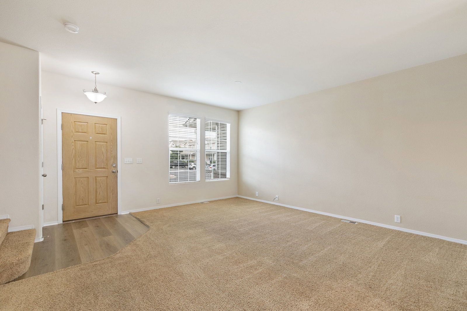 Updated 2-Bed Townhome Just Minutes from Ft. Carson – Walk to Schools & Parks! property image