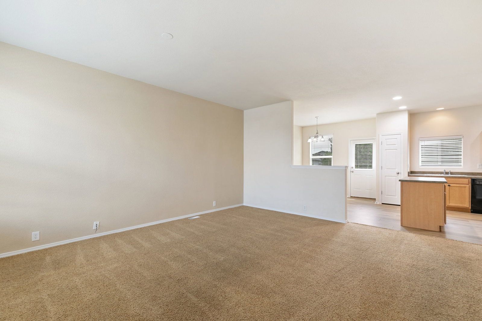 Updated 2-Bed Townhome Just Minutes from Ft. Carson – Walk to Schools & Parks! property image