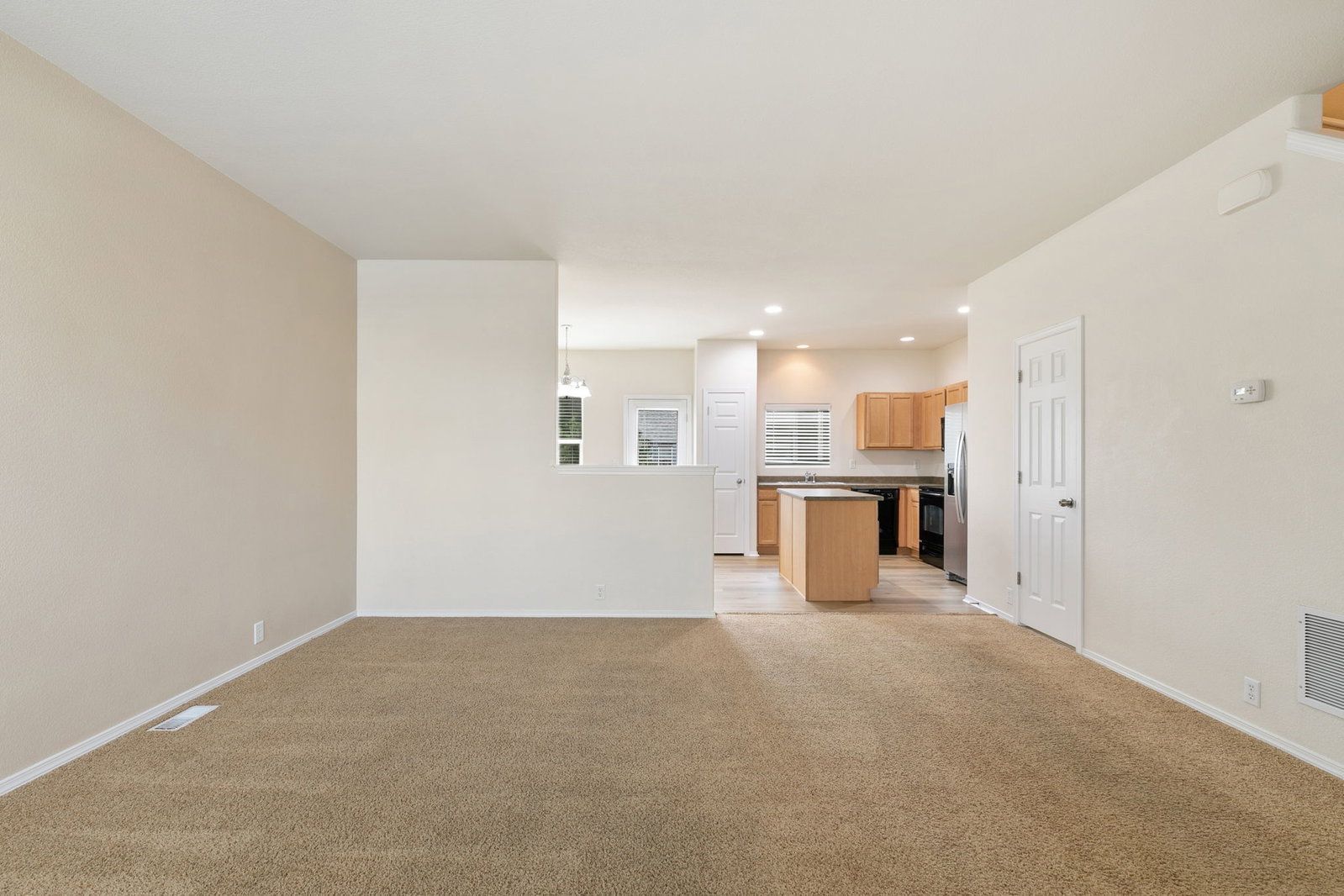 Updated 2-Bed Townhome Just Minutes from Ft. Carson – Walk to Schools & Parks! property image