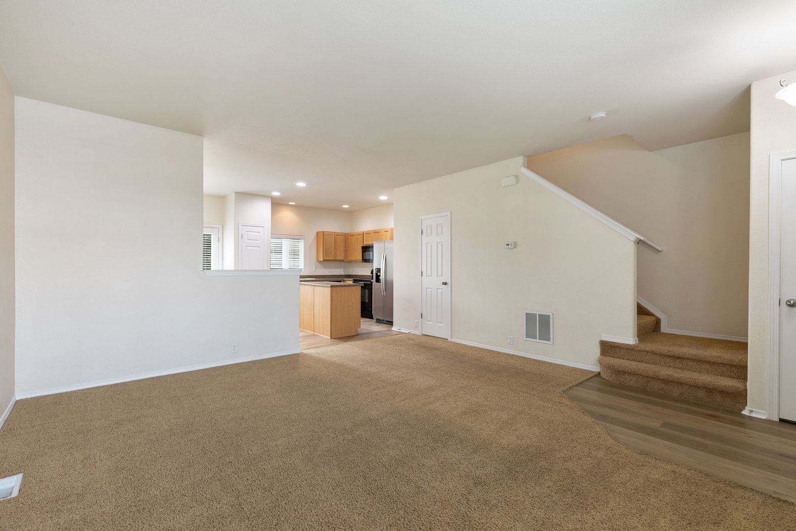 Updated 2-Bed Townhome Just Minutes from Ft. Carson – Walk to Schools & Parks! property image
