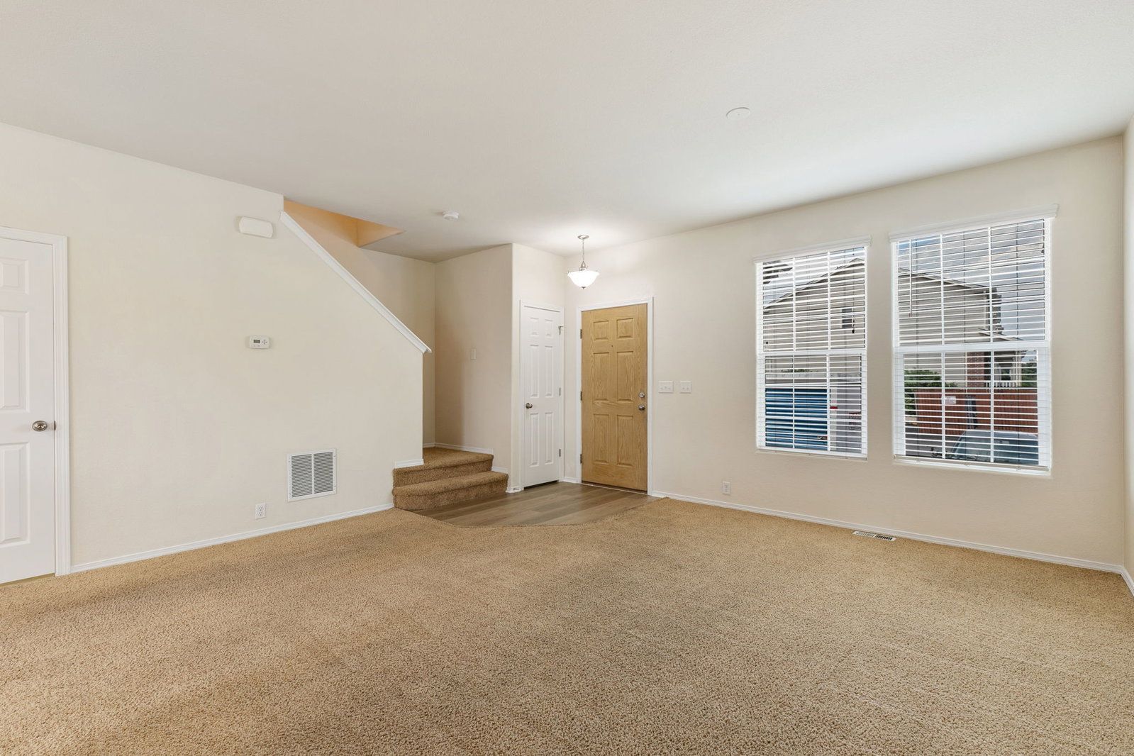 Updated 2-Bed Townhome Just Minutes from Ft. Carson – Walk to Schools & Parks! property image