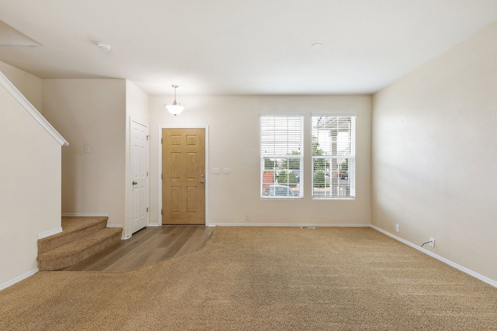 Updated 2-Bed Townhome Just Minutes from Ft. Carson – Walk to Schools & Parks! property image