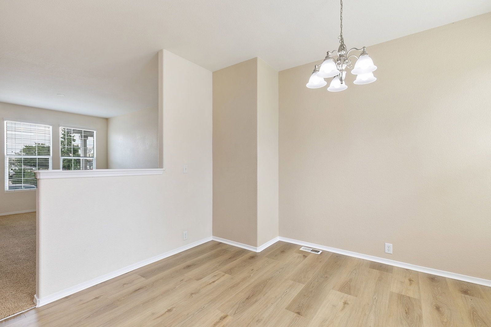 Updated 2-Bed Townhome Just Minutes from Ft. Carson – Walk to Schools & Parks! property image