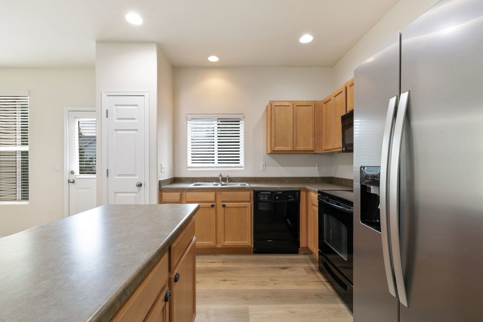 Updated 2-Bed Townhome Just Minutes from Ft. Carson – Walk to Schools & Parks! property image