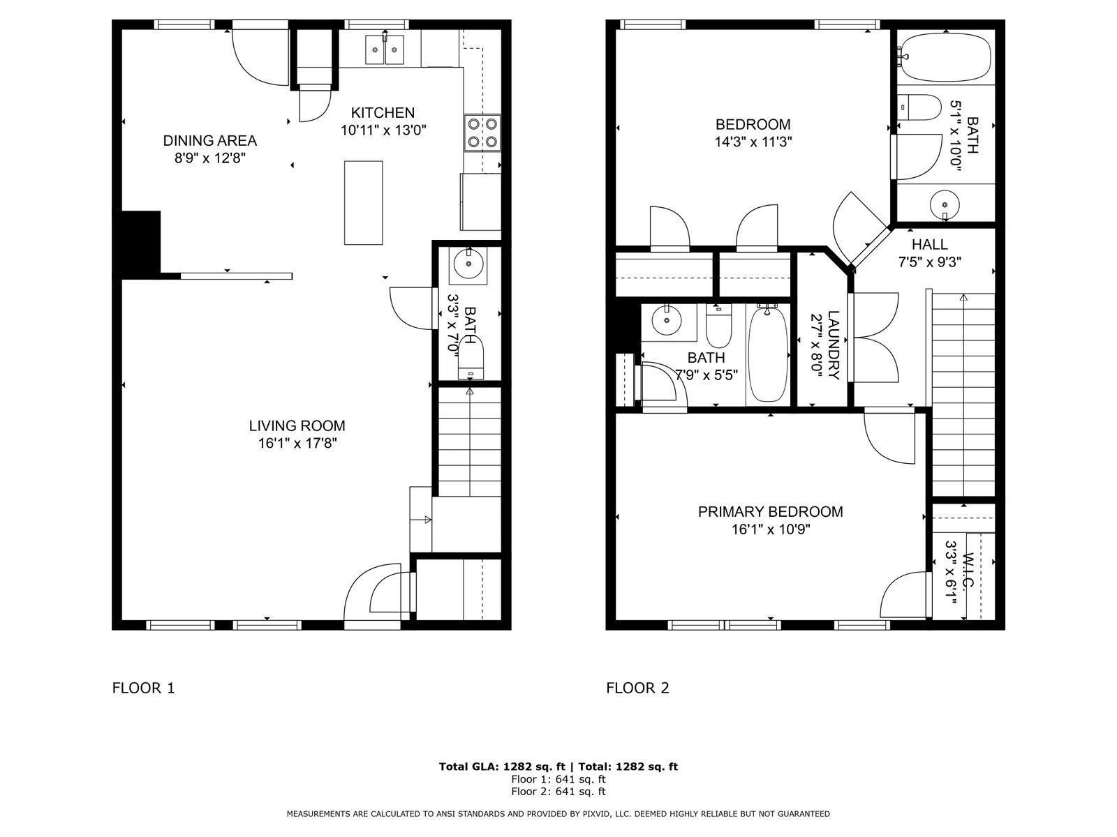 Updated 2-Bed Townhome Just Minutes from Ft. Carson – Walk to Schools & Parks! property image