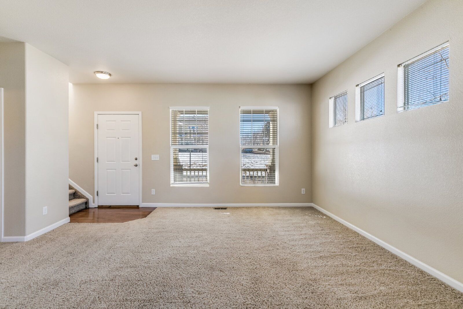 Spacious 3-Bedroom Townhome with Detached 2-Car Garage Near Fort Carson property image